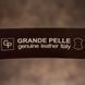 Ремень мужской под джинсы GRANDE PELLE 11256 Коричневый 11256 фото 7