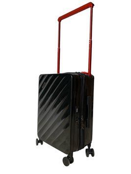Чемодан Milano bag 015 цвет чёрный размер маленький S VAL-01583 фото