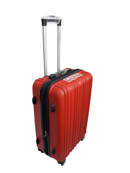 Чемодан Worldline Airtex 623 Средний M Оранжевый 623/58/50 фото