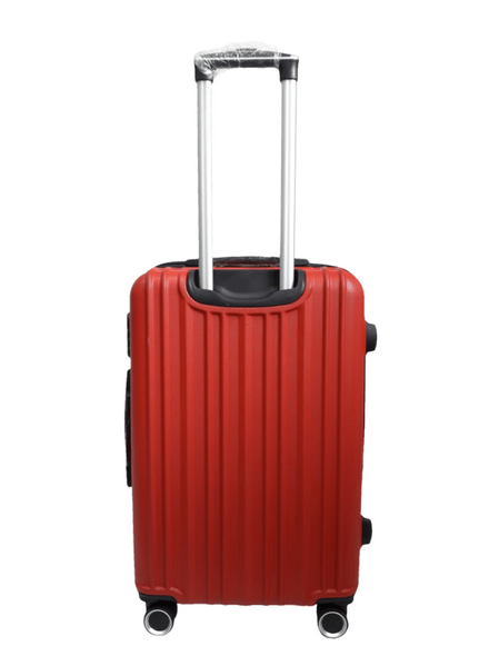 Чемодан Worldline Airtex 623 Средний M Оранжевый 623/58/50 фото
