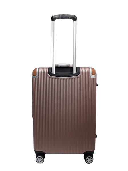 Suitcase Airtex 228 Medium M Rose gold 228/66/50 фото