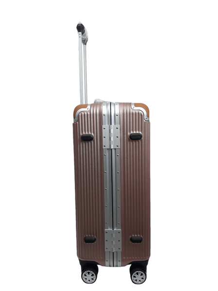 Suitcase Airtex 228 Medium M Rose gold 228/66/50 фото