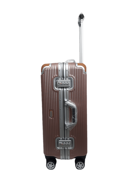Suitcase Airtex 228 Medium M Rose gold 228/66/50 фото