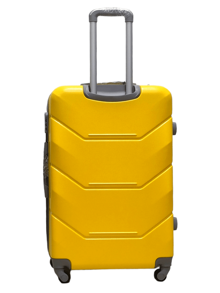 Suitcase Milano bag 147M Large L Yellow 147M/63/49 фото