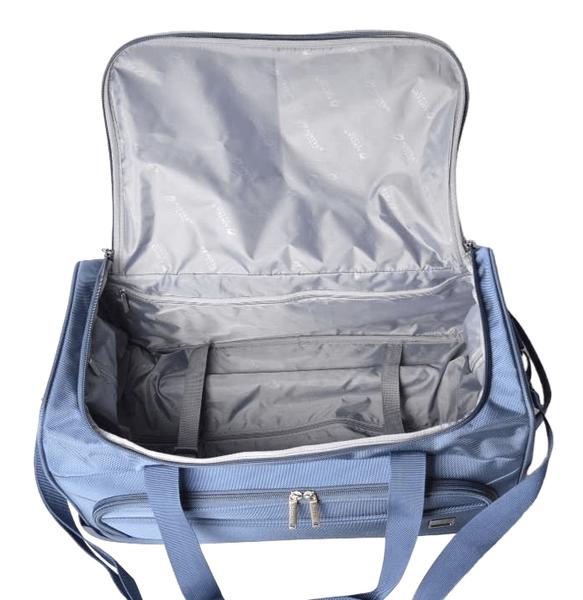 Travel bag Airtex 826 Medium M Blue 826/53/50 фото