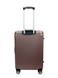 Suitcase Airtex 228 Medium M Rose gold 228/66/50 фото 5