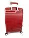 Polypropylene suitcase with expansion medium M burgundy | 67*45*27 cm | 3.5 kg | 73 l | Snowball 91203 91203-RedM фото 3