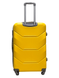 Suitcase Milano bag 147M Large L Yellow 147M/63/49 фото 3