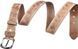 Men's belt Grande Pelle 11067 Brown 11067 фото 5