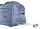 Travel bag Airtex 826 Medium M Blue 826/53/50 фото 4