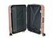 Suitcase Snowball 85903 Brown Suitcase set 85903/57/68 фото 4