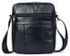 Men's compact leather bag Vintage 14909 Black 14909 фото 9