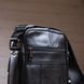 Men's compact leather bag Vintage 14909 Black 14909 фото 7