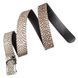 Ремень-автомат SNAKE LEATHER 18167 из натуральной кожи кобры Белый 18167 фото 3