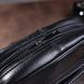 Men's compact leather bag Vintage 14909 Black 14909 фото 8