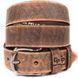 Men's belt Grande Pelle 11067 Brown 11067 фото 1
