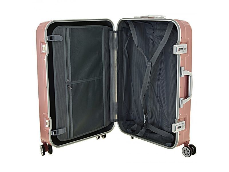 Suitcase Snowball 85903 Brown Suitcase set 85903/57/68 фото
