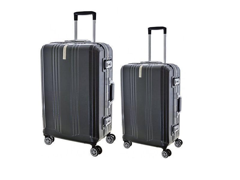 Suitcase Snowball 85903 Brown Suitcase set 85903/57/68 фото