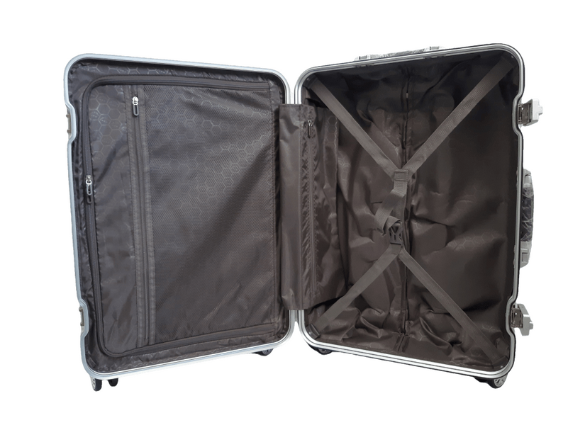 Suitcase Airtex 228 Medium M Rose gold 228/66/50 фото