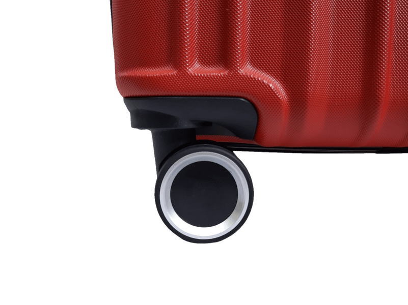 Чемодан Worldline Airtex 623 Средний M Оранжевый 623/58/50 фото