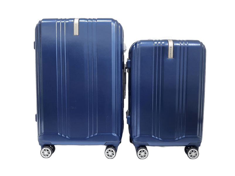 Suitcase Snowball 85903 Brown Suitcase set 85903/57/68 фото
