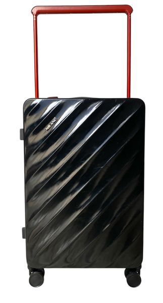 Suitcase Milano bag 015 чёрный Medium M