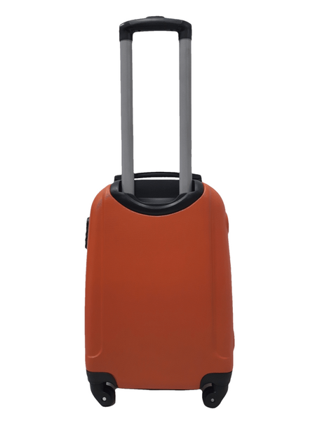 Suitcase Carbon 310 Orange Suitcase set 310/58/68 фото