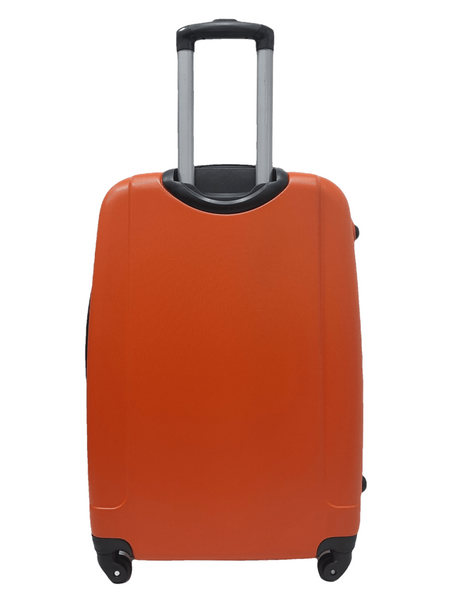 Suitcase Carbon 310 Orange Suitcase set 310/58/68 фото