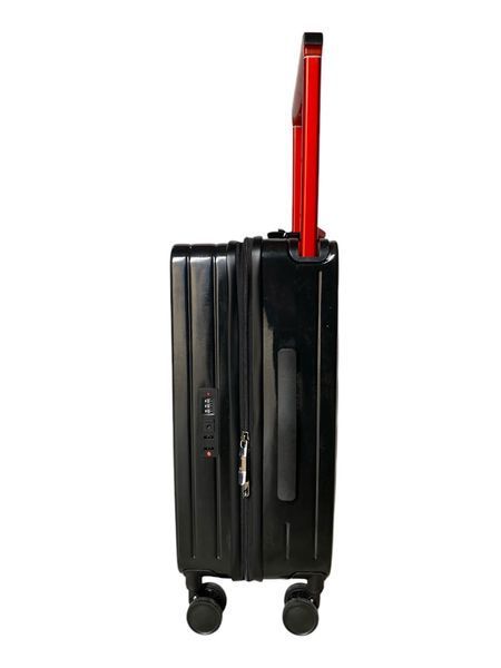 Suitcase Milano bag 015 чёрный Medium M