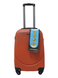 Suitcase Carbon 310 Orange Suitcase set 310/58/68 фото 3