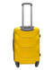 Suitcase Milano bag 147M Medium M Yellow 147M/63/50 фото 3