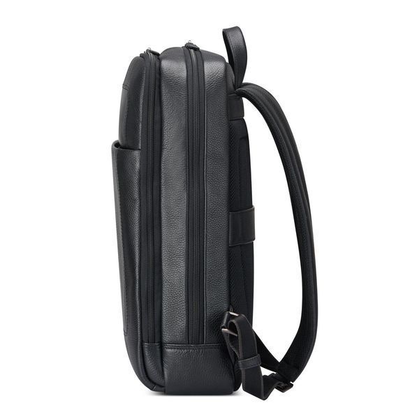 Деловой рюкзак из натуральной кожи 14" Roncato ALASKA 412426/01 VAL-03234 фото