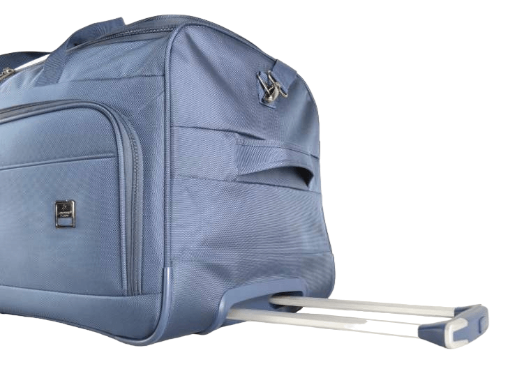 Travel bag Airtex 826 Small S Blue 826/53/51 фото