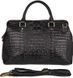 Bag Vintage 14540 made of genuine leather Black 14540 фото 2