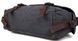 Men's bag Vintage 14413 textile Gray 20278 фото 6