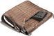 Men's bag CROCODILE LEATHER 18262 made of genuine crocodile leather Brown 18262 фото 4