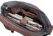 Men's bag Vintage 14413 textile Gray 20278 фото 10