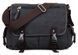 Men's bag Vintage 14413 textile Gray 20278 фото 2