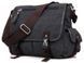 Men's bag Vintage 14413 textile Gray 20278 фото 1