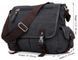 Men's bag Vintage 14413 textile Gray 20278 фото 3