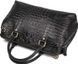 Bag Vintage 14540 made of genuine leather Black 14540 фото 5