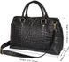 Bag Vintage 14540 made of genuine leather Black 14540 фото 8