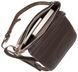 Men's bag CROCODILE LEATHER 18262 made of genuine crocodile leather Brown 18262 фото 3