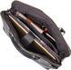 Bag Vintage 14540 made of genuine leather Black 14540 фото 7