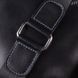Men's bag made of smooth genuine leather SHVIGEL 18721 Black 18721 фото 9