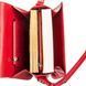 Women's bag STINGRAY LEATHER 18500 made of genuine stingray leather Red 18500 фото 4