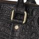 Bag Vintage 14540 made of genuine leather Black 14540 фото 3