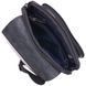 Men's bag made of smooth genuine leather SHVIGEL 18721 Black 18721 фото 4