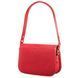 Women's bag STINGRAY LEATHER 18500 made of genuine stingray leather Red 18500 фото 2