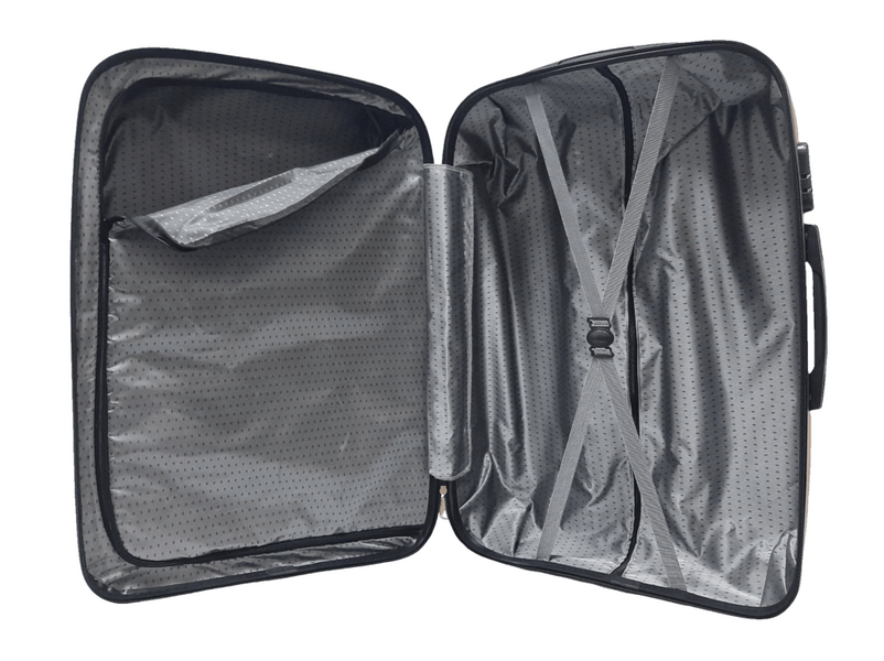 Suitcase Carbon 310 Orange Suitcase set 310/58/68 фото